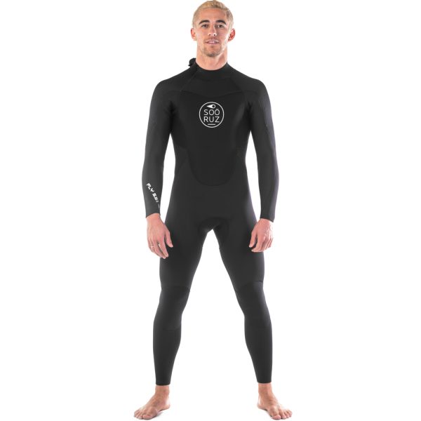 FLY Fullsuit Back-zip