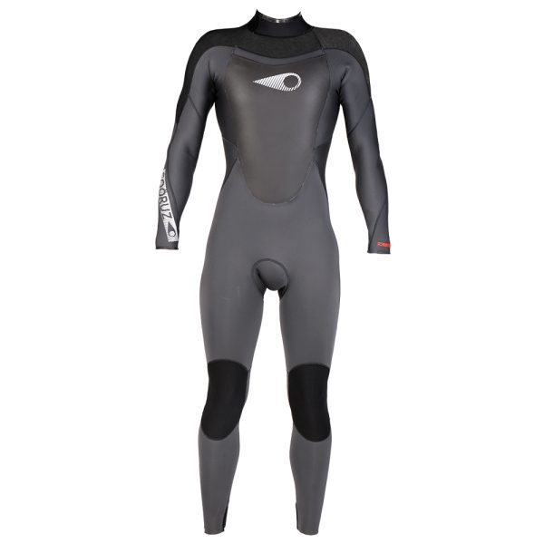 FIGHTER Fullsuit Back-zip