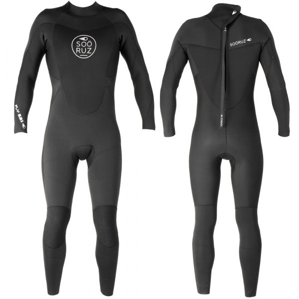 FLY Fullsuit Back-zip