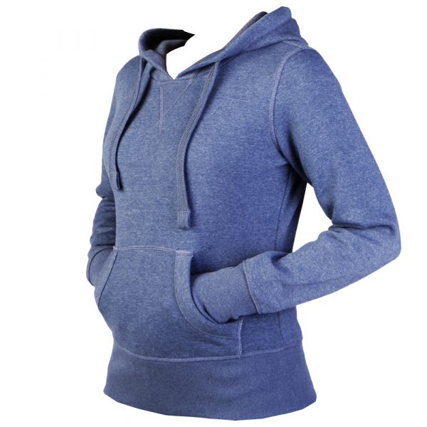 Sweat hood AQUA