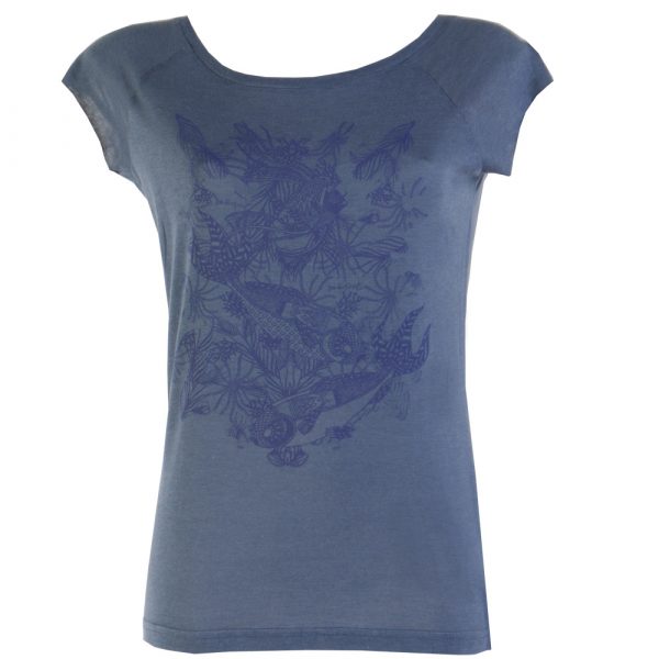 Tee-Shirt OCEANIE