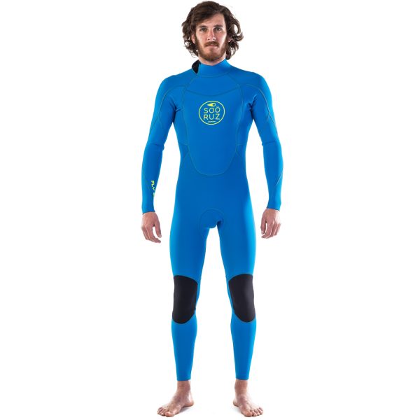 FLY Fullsuit Back-zip