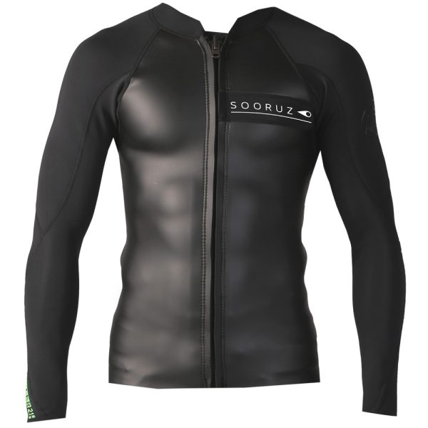 FIGHTER Top LS Zip