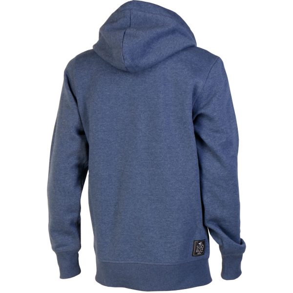 Sweat zip hood APPAREL