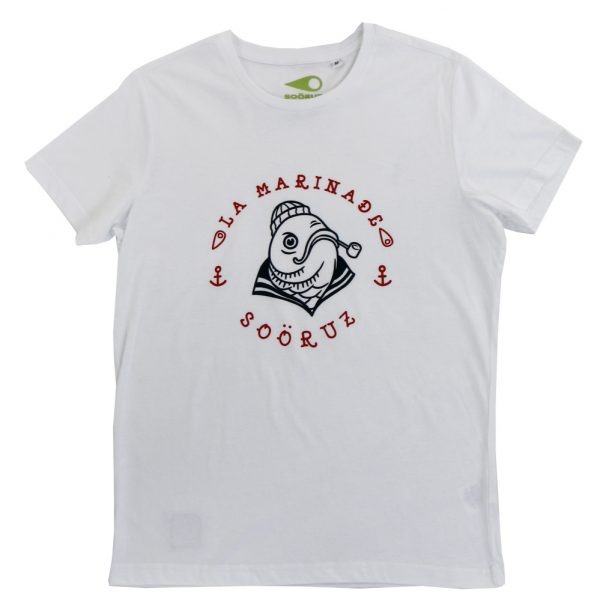 Tee Shirt SARDINE