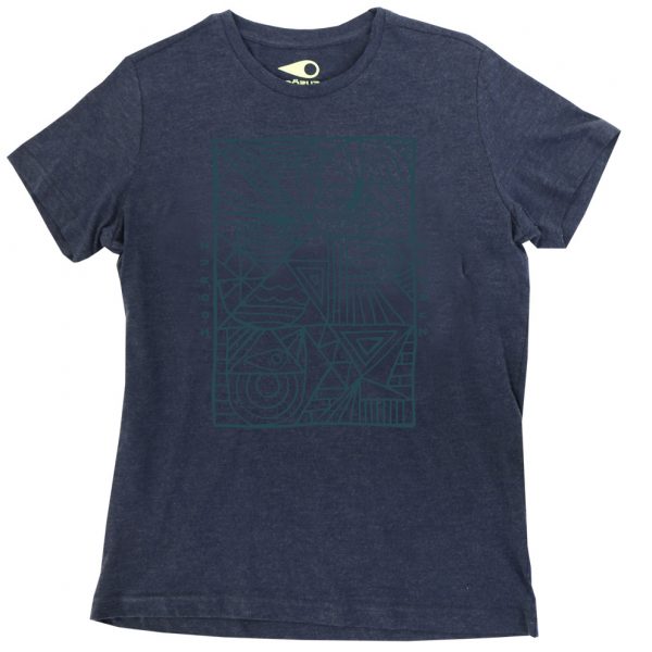 Tee-Shirt DASH BLUE