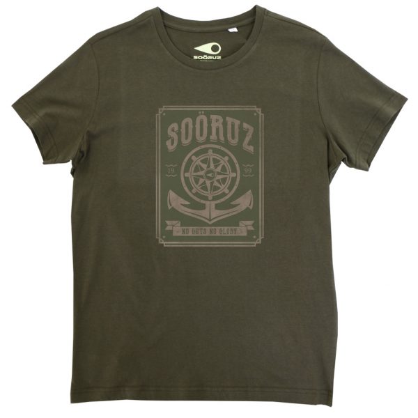 Tee-Shirt BIO SAIL ARMY