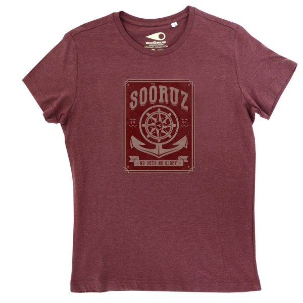 Tee-Shirt BIO SAIL WINE