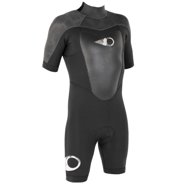 Shorty SS BZ Fighter Black