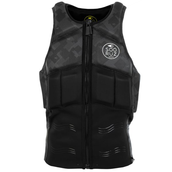 IMPACT KITEVEST OPEN Black