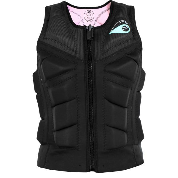 Wakevest VAMP+ Woman Black
