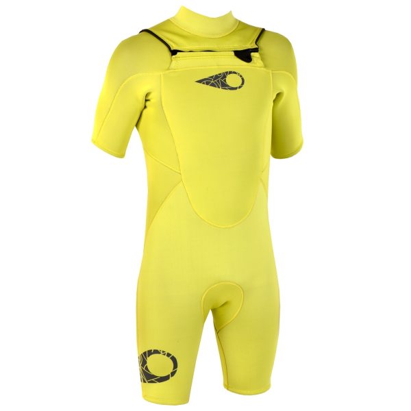Shorty KIDS Front-Zip Fly
