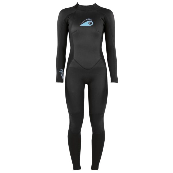 FLY Fullsuit Back-zip Woman