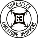 LIMESTONE G3 NEOPRENE BLACK