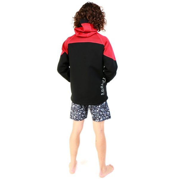 Sweat neoprene OUTSIDE Red Soöruz