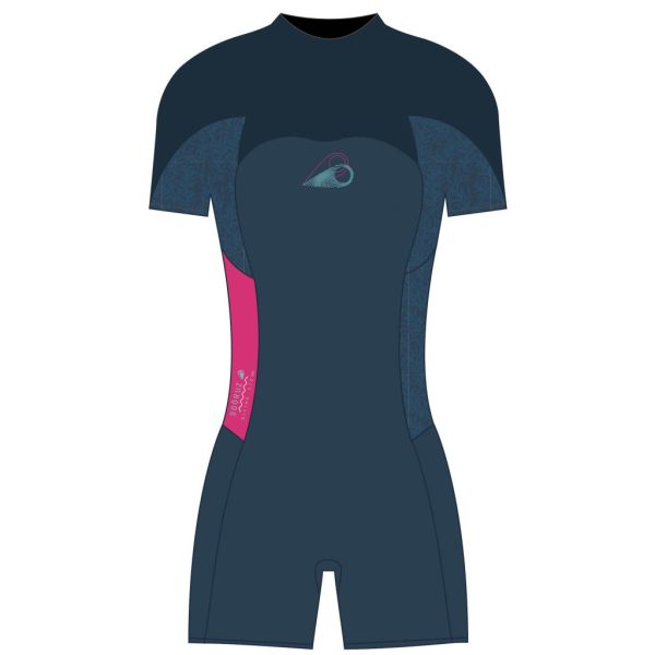 Shorty Back-Zip SS DIVINE 2020