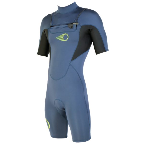 FLY Kids Shorty Front-zip 2020