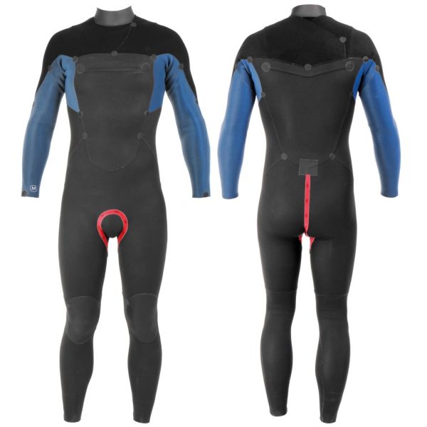 inside Fly Front Zip