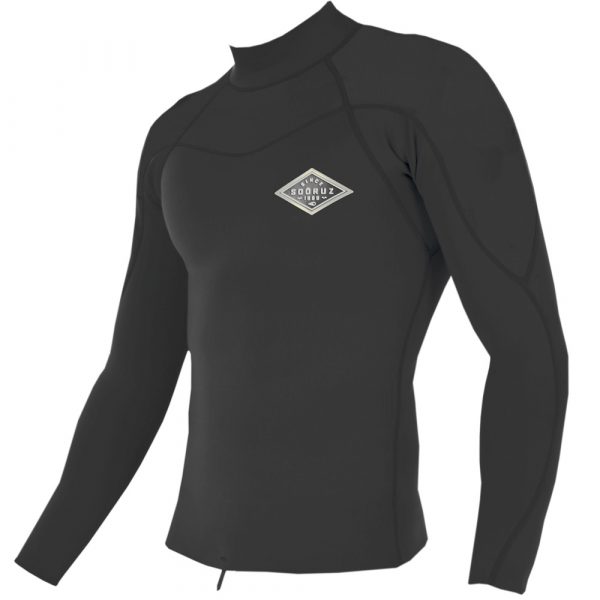 E21-SOORUZ-COMBINAISON-DE-SURF-TOP-1-1-LS-COLLAR-FIGHTER-BLACK