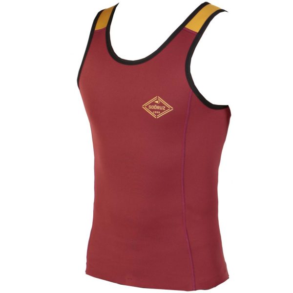 TOP MARCEL 11 FIGHTER RED