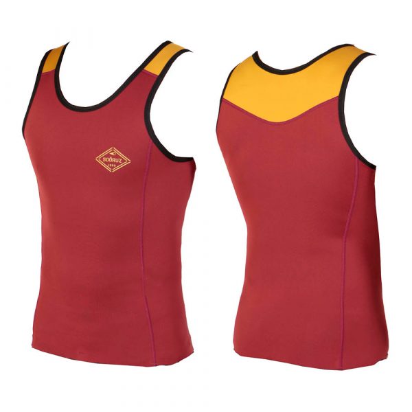 TOP MARCEL 11 FIGHTER RED