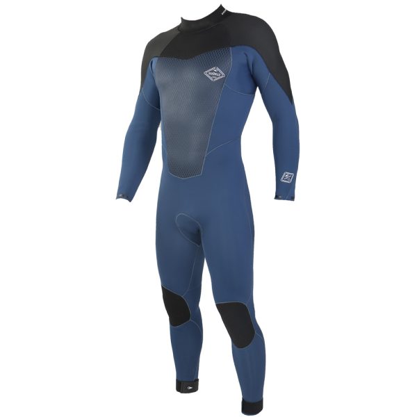 E23 MW-SOORUZ-COMBINAISON-SURF-FIGHTER-BZ-BLUE-FT
