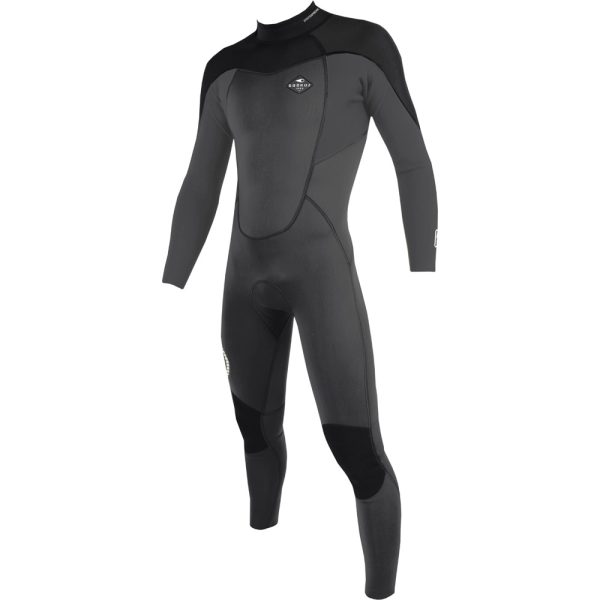 E23 MW-SOORUZ-COMBINAISON-SURF-FLY-PLUS-BZ-GREY-FT