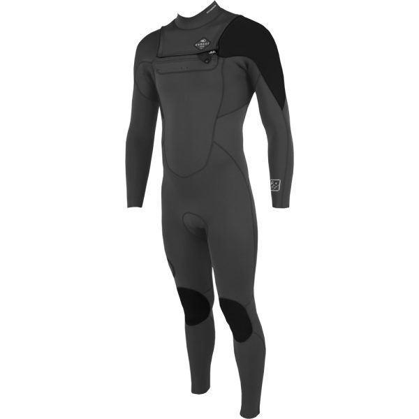 E23 MW-SOORUZ-COMBINAISON-SURF-FLY-PLUS-FZ-GREY-FT