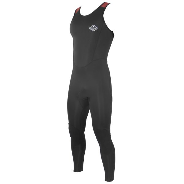 E23 MW-SOORUZ-COMBINAISON-SURF-LONGJOHN-22-FIGHTER-BLACK-FT