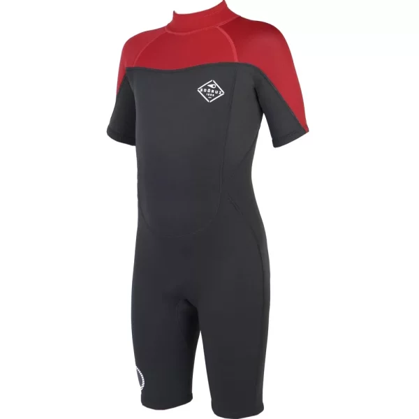 FLY Shorty Back-zip KIDS