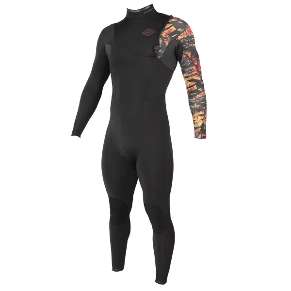 FIGHTER Zip-Free Black