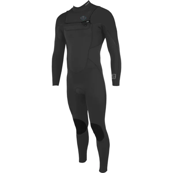 FLY+ Front-Zip Grey