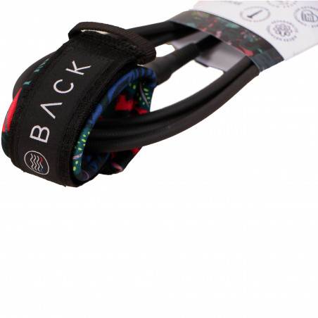 LEASH BACK SURF EN NEOPRENE RECYCLE