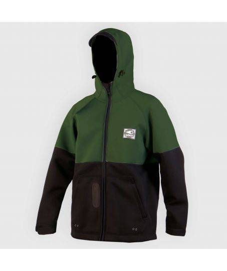 Neo Jacket Zip Hood WESTSIDE BIOPRENE