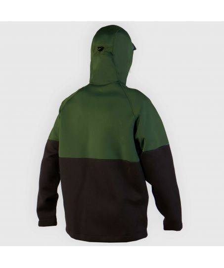 Neo Jacket Zip Hood WESTSIDE BIOPRENE