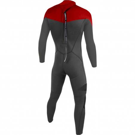 Wetsuits FLY+ 5/4mm Back-zip