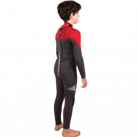 Wetsuits FLY+ 5/4mm Back-zip