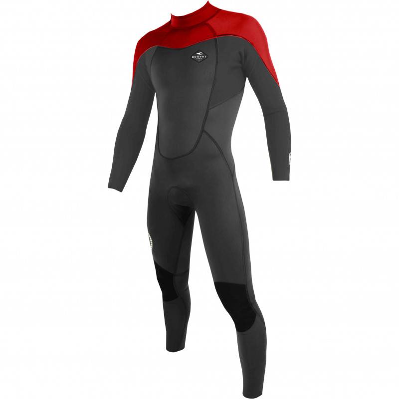 Wetsuits FLY+ 5/4mm Back-zip