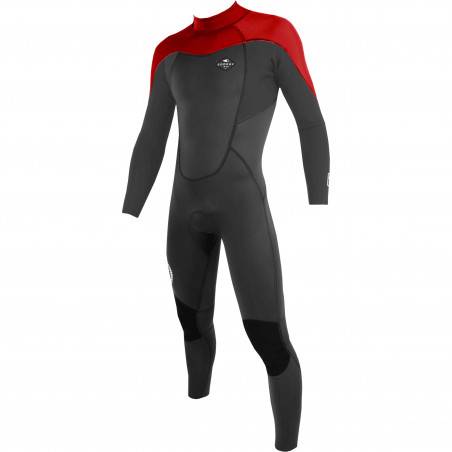 Wetsuits FLY+ 5/4mm Back-zip