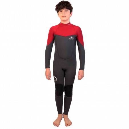 Wetsuits FLY+ 5/4mm Back-zip