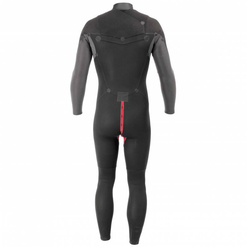 Combinaison FLY+ 5/4mm Front-zip