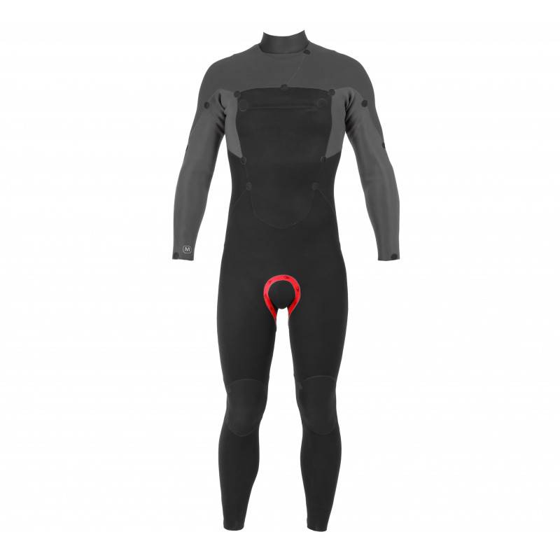 Combinaison FLY+ 5/4mm Front-zip
