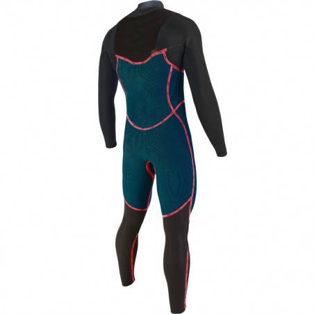 Combinaison FIGHTER 4/3mm OYSTERPRENE Chest-zip