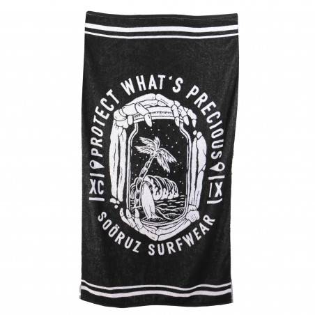 Serviette de plage Bio PRECIOUS