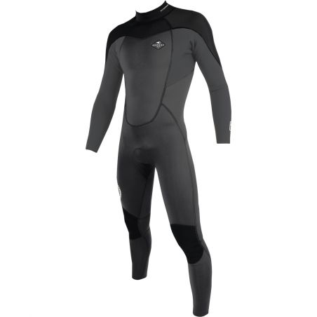CombinaisonFLY + 5/4mm OYSTERPRENE Back-zip