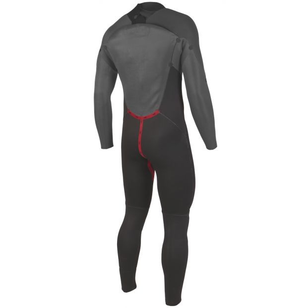 CombinaisonFLY + 5/4mm OYSTERPRENE Back-zip