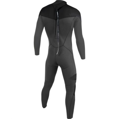 CombinaisonFLY + 5/4mm OYSTERPRENE Back-zip