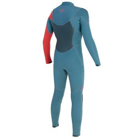 Combinaison FIGHTER4/3mm - OYSTERPRENE Chest-zip Kids