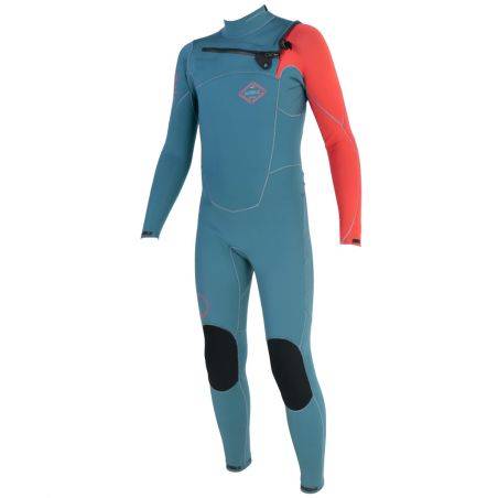 Combinaison FIGHTER4/3mm - OYSTERPRENE Chest-zip Kids