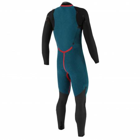 Combinaison FIGHTER 4/3mm OYSTERPRENE Back-zip